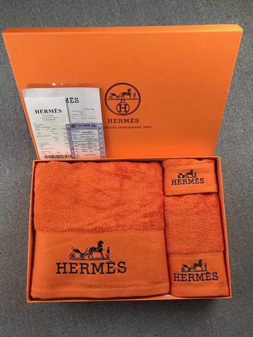 Hermes Towel Set ID:202007C183